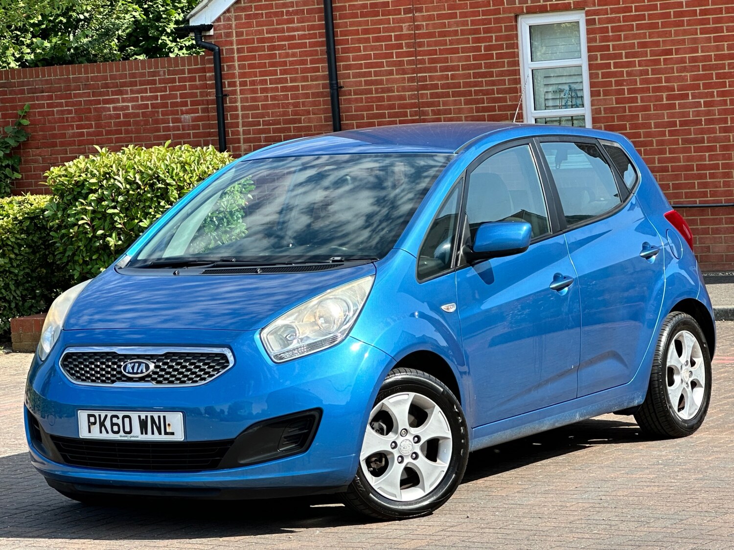 Used Kia Venga 2010 for sale - 77335699: Photo 14