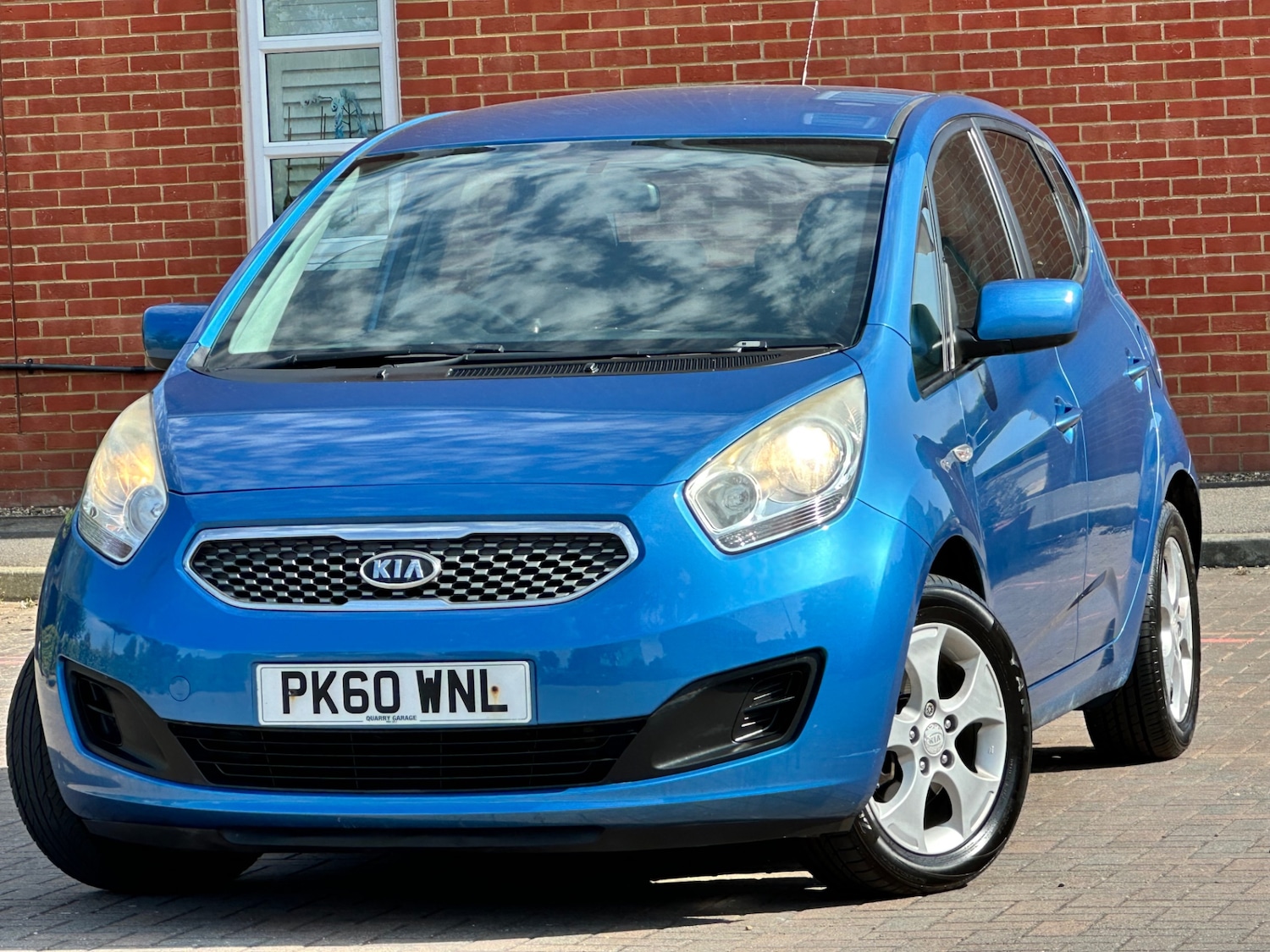 Used Kia Venga 2010 for sale - 77335699: Photo 15