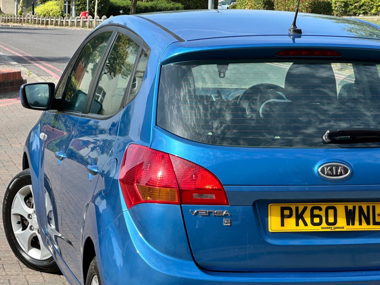 Used Kia Venga 2010 for sale - 77335699: Photo 16