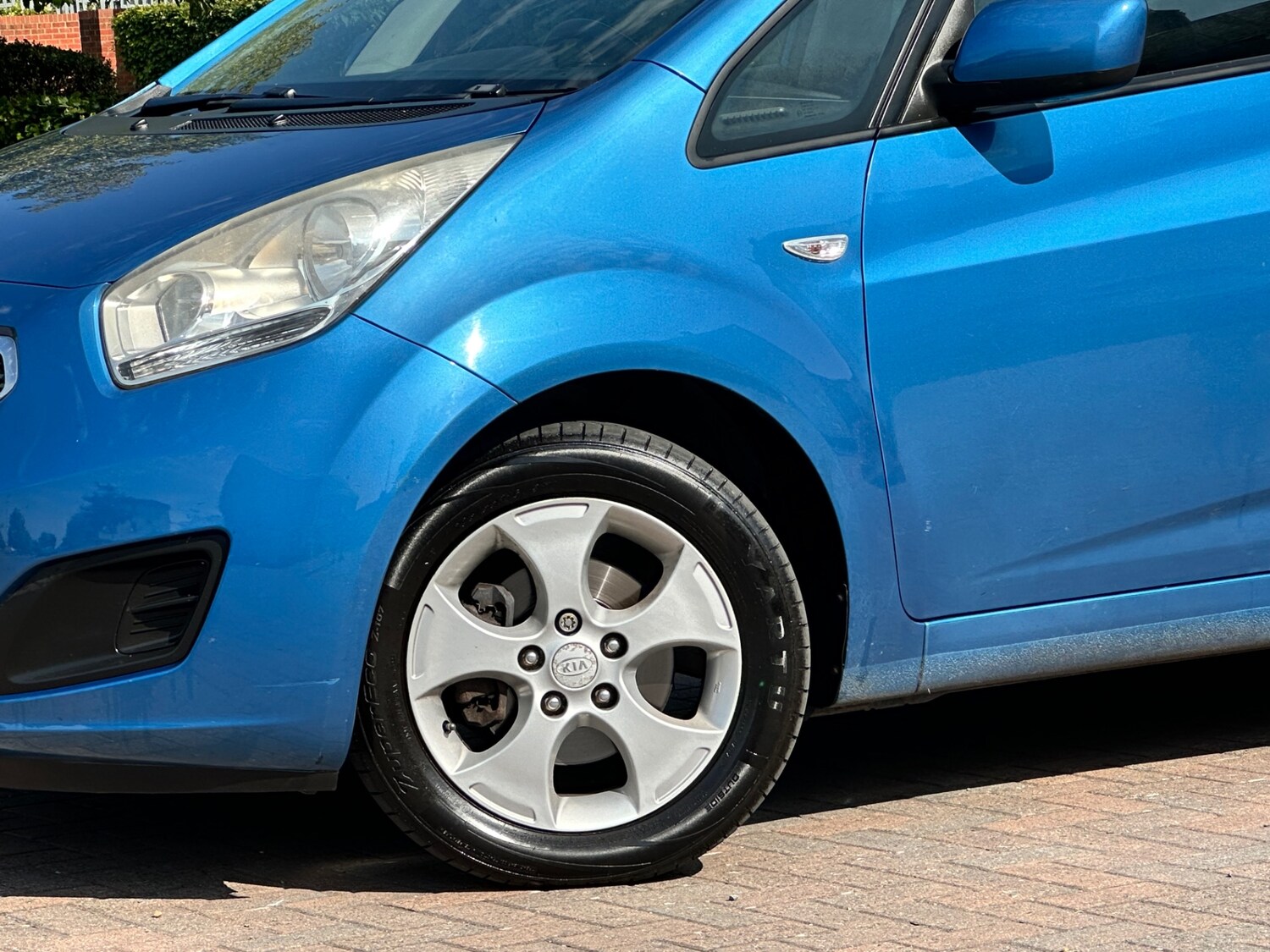 Used Kia Venga 2010 for sale - 77335699: Photo 17