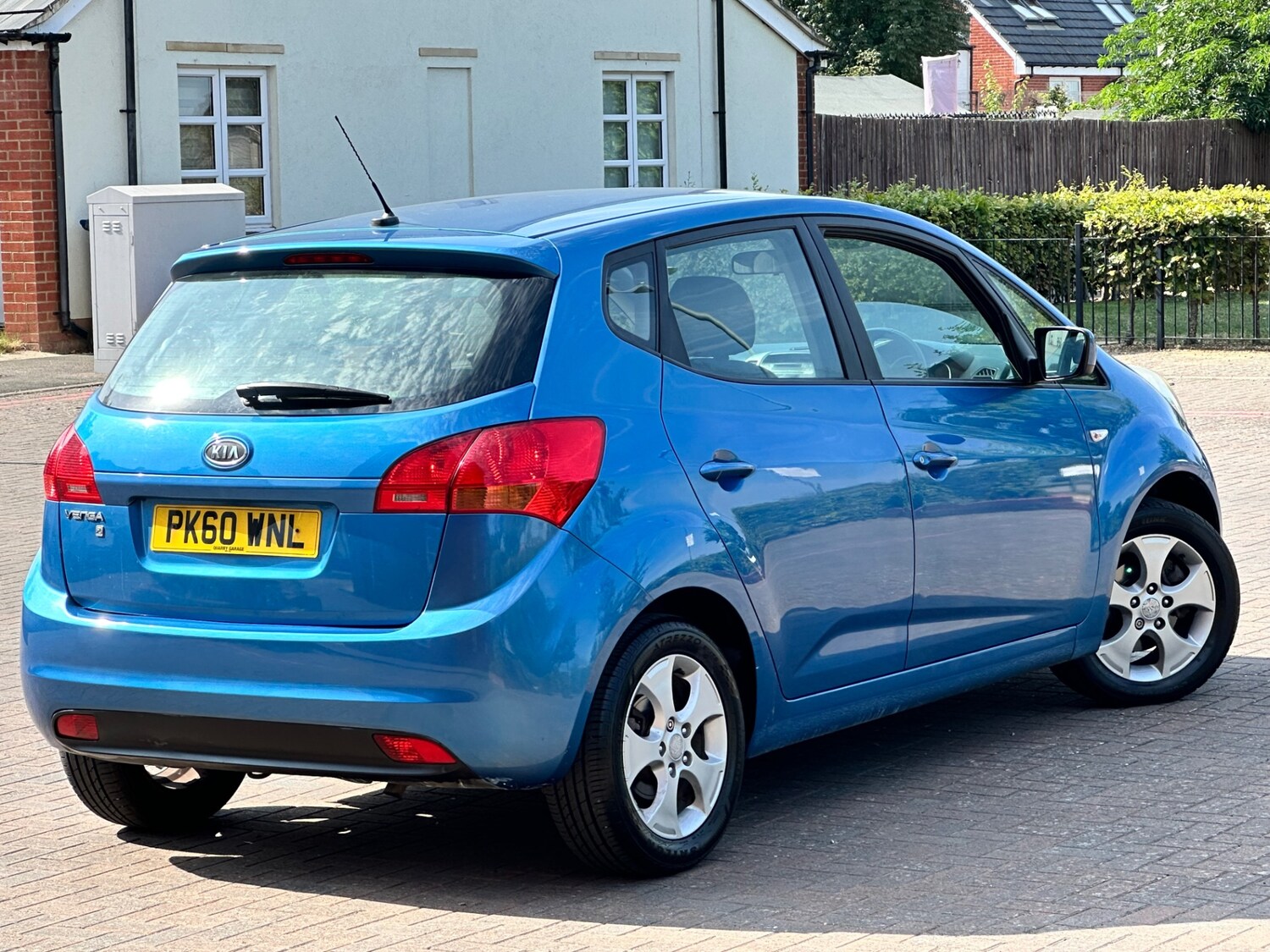 Used Kia Venga 2010 for sale - 77335699: Photo 19