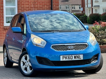 Used Kia Venga 2010 for sale - 77335699: Photo