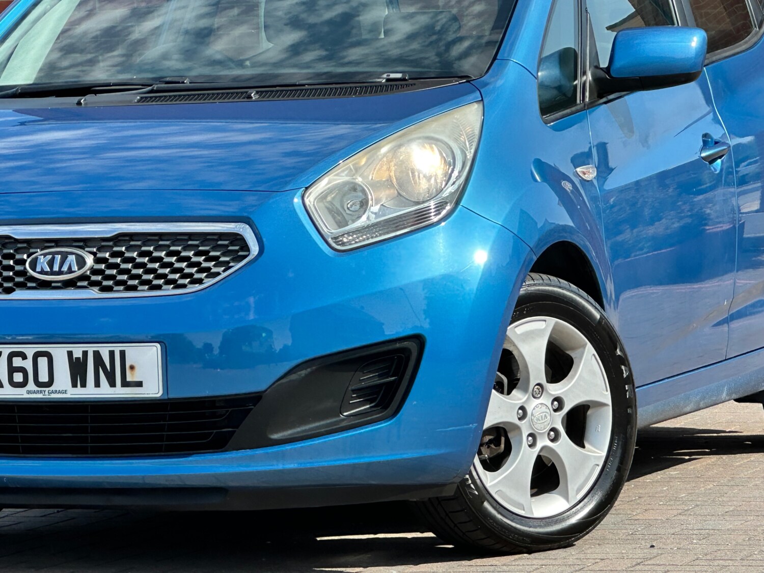 Used Kia Venga 2010 for sale - 77335699: Photo 21