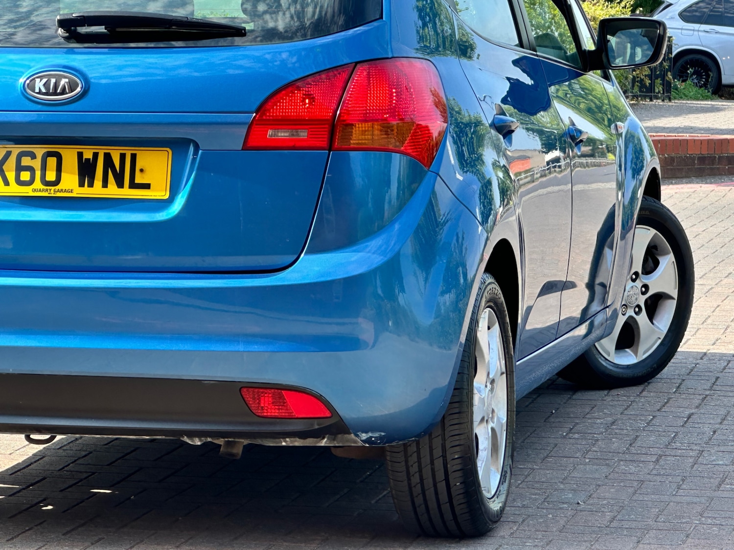 Used Kia Venga 2010 for sale - 77335699: Photo 27