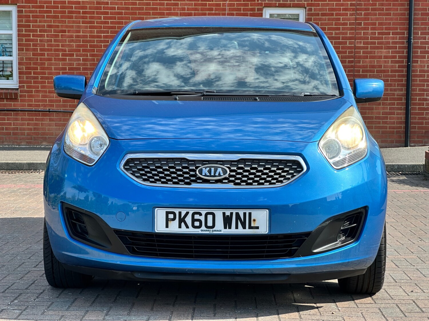 Used Kia Venga 2010 for sale - 77335699: Photo 29