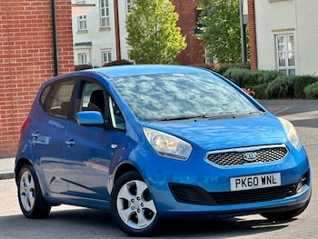 Used Kia Venga 2010 for sale - 77335699: Photo