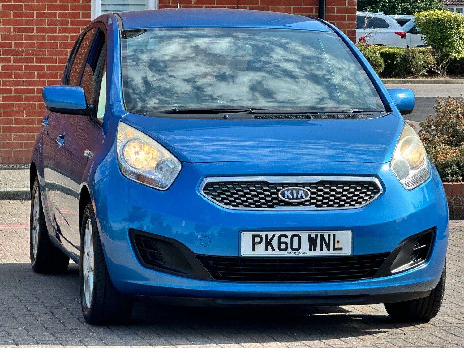 Used Kia Venga 2010 for sale - 77335699: Photo 30