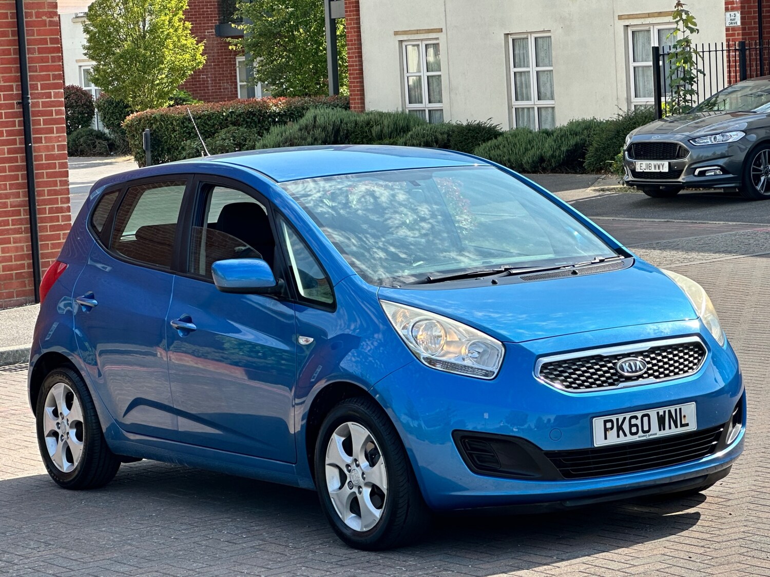 Used Kia Venga 2010 for sale - 77335699: Photo 31