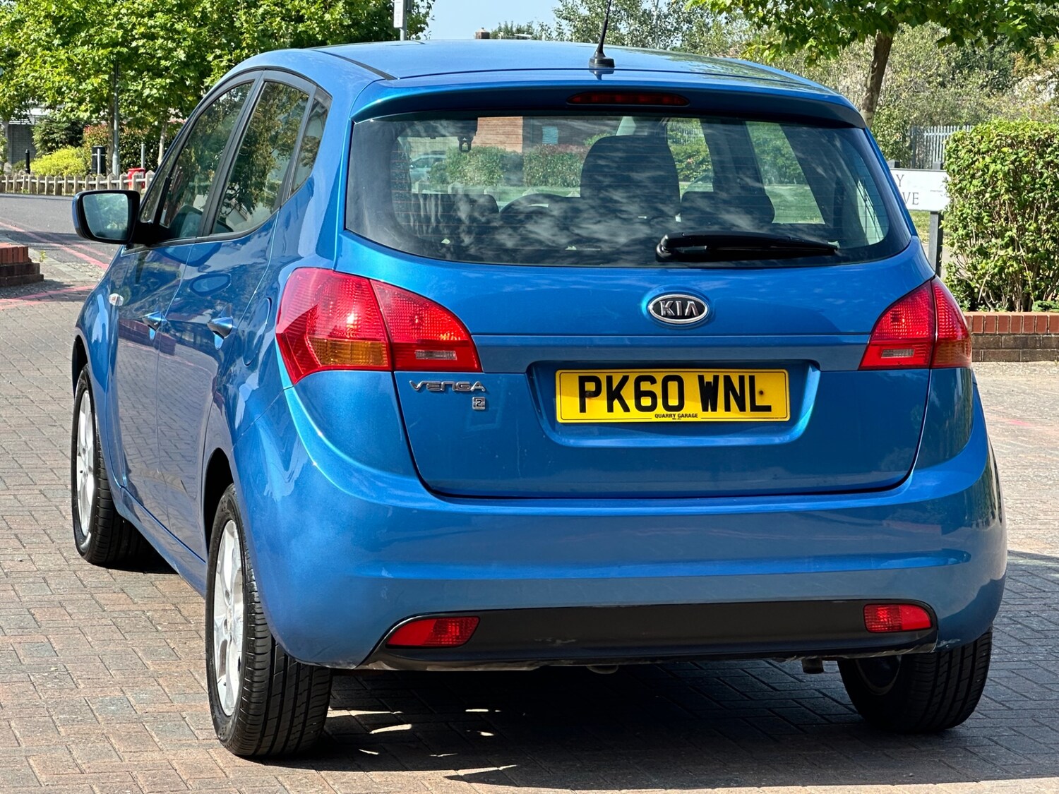 Used Kia Venga 2010 for sale - 77335699: Photo 33