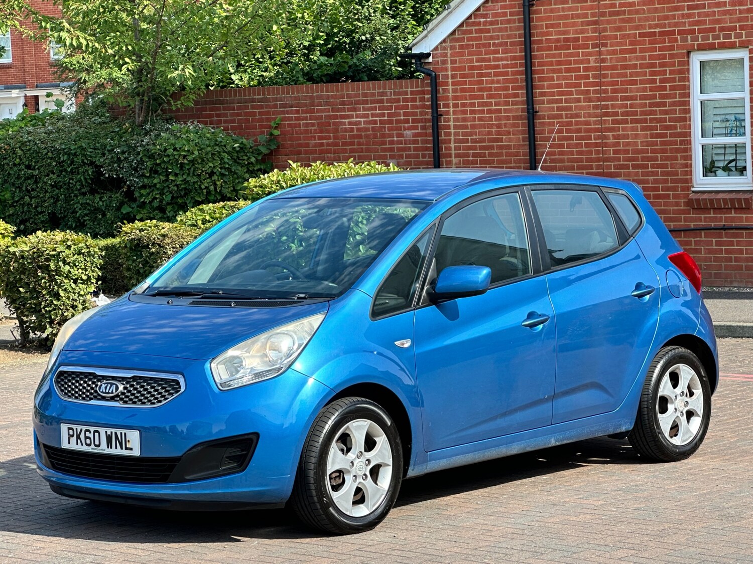 Used Kia Venga 2010 for sale - 77335699: Photo 36