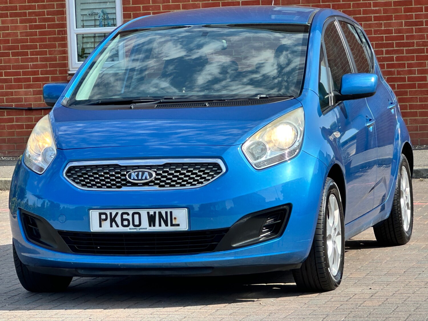 Used Kia Venga 2010 for sale - 77335699: Photo 37