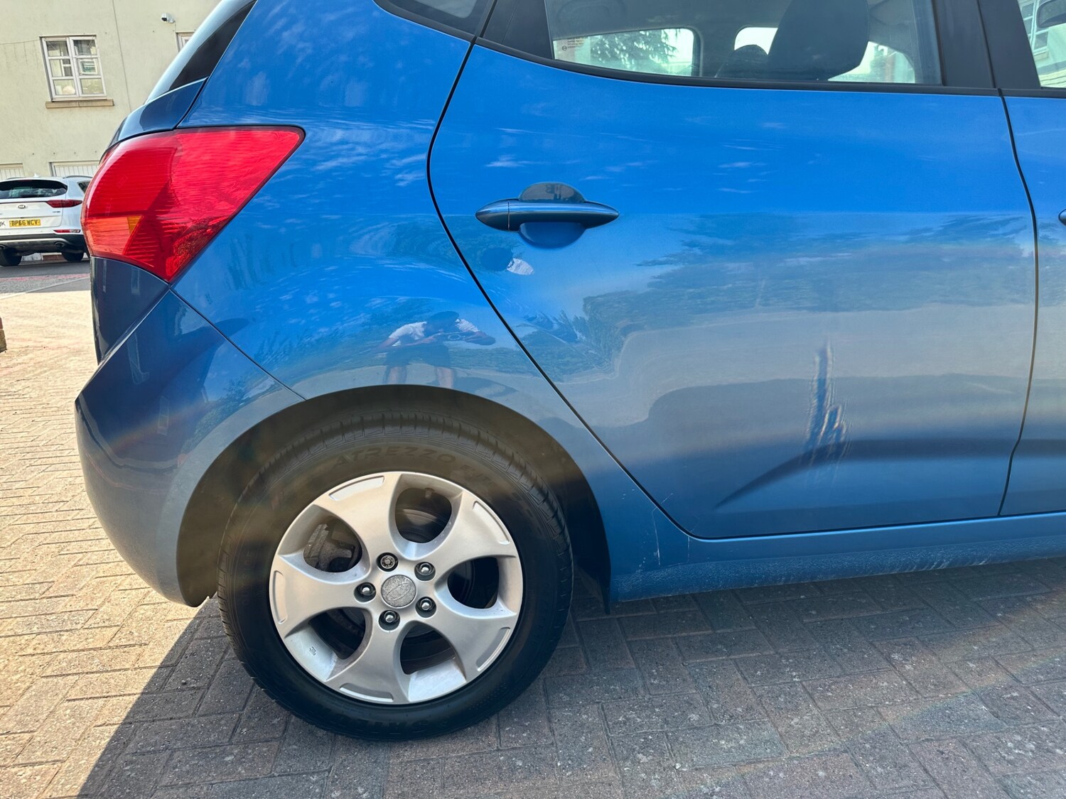 Used Kia Venga 2010 for sale - 77335699: Photo 38