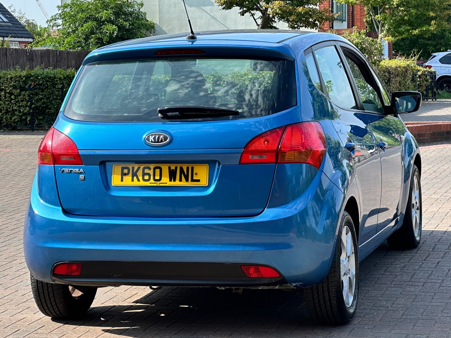 Used Kia Venga 2010 for sale - 77335699: Photo 40