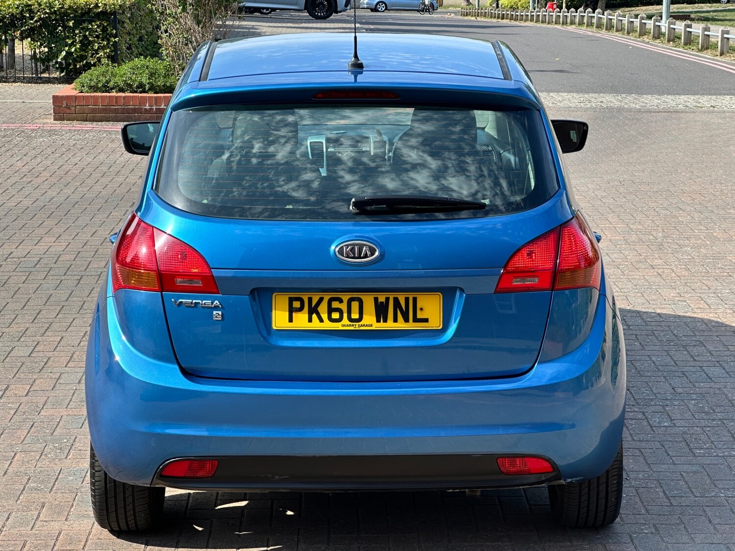 Used Kia Venga 2010 for sale - 77335699: Photo 41