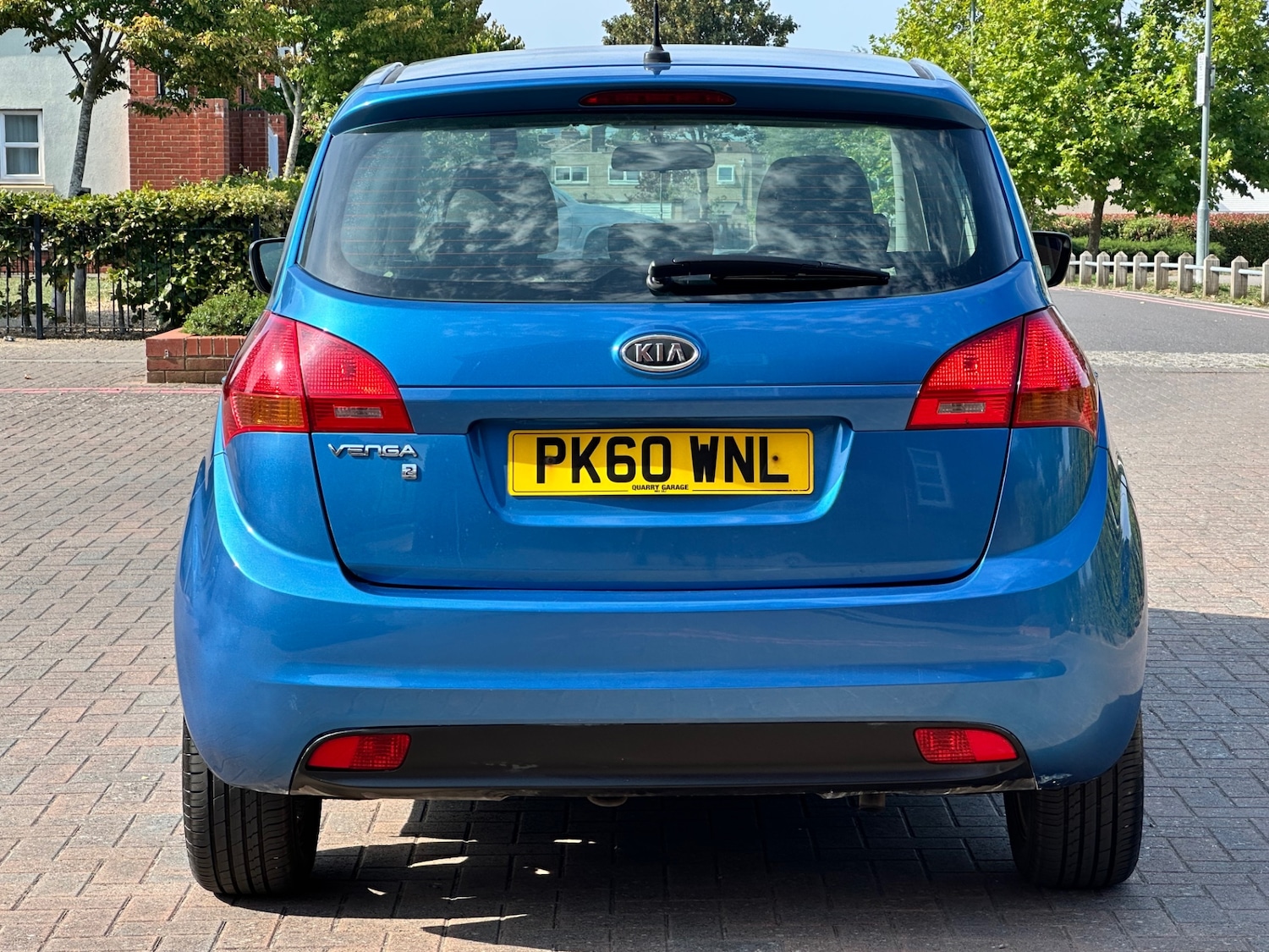 Used Kia Venga 2010 for sale - 77335699: Photo 42