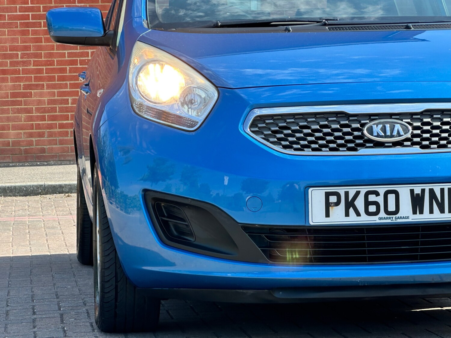 Used Kia Venga 2010 for sale - 77335699: Photo 43