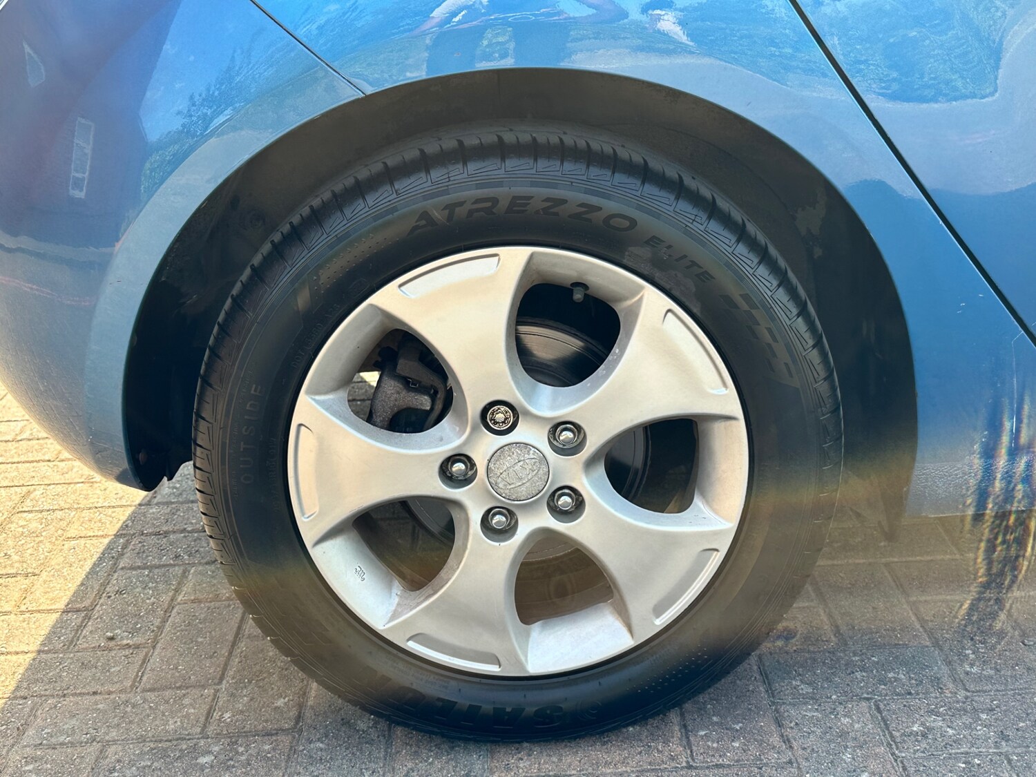 Used Kia Venga 2010 for sale - 77335699: Photo 47