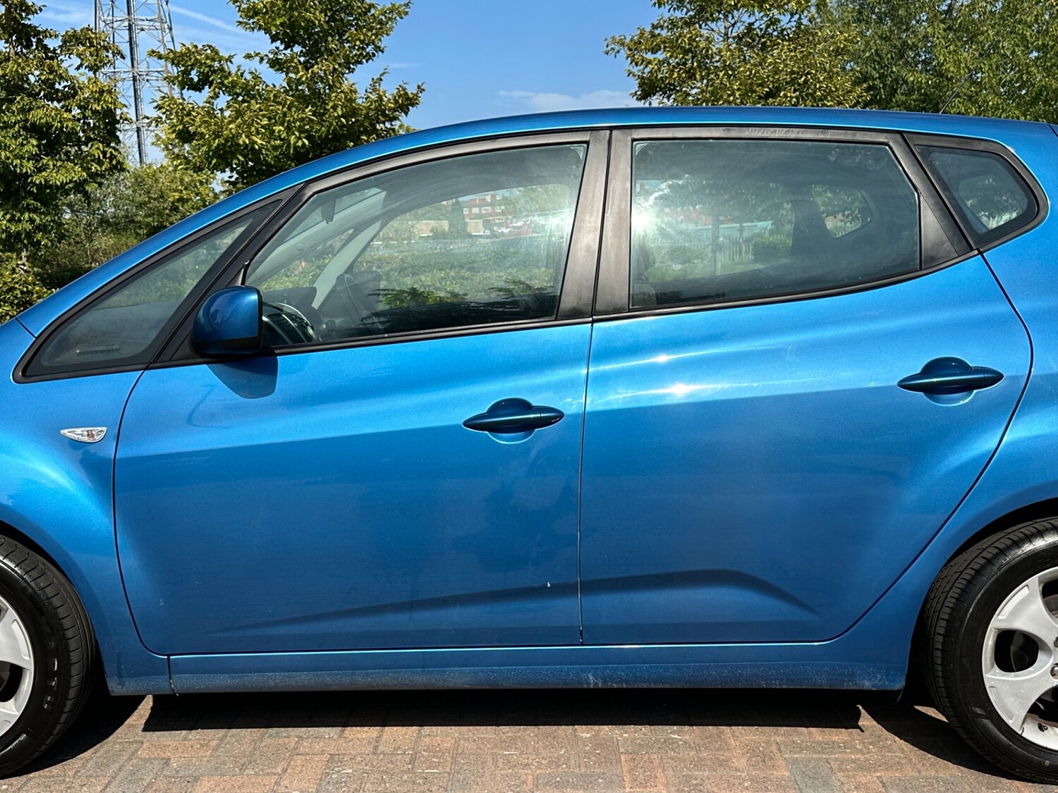 Used Kia Venga 2010 for sale - 77335699: Photo 48