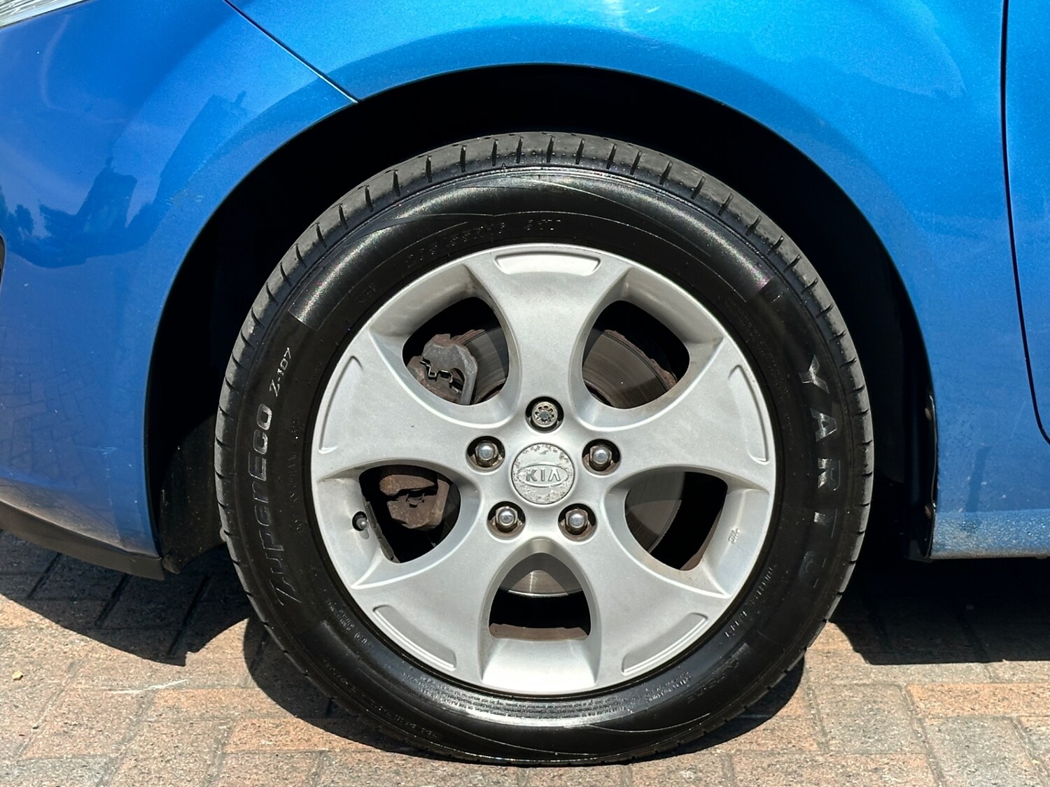 Used Kia Venga 2010 for sale - 77335699: Photo 49