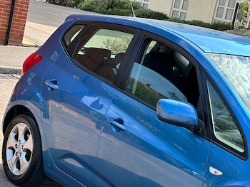 Used Kia Venga 2010 for sale - 77335699: Photo