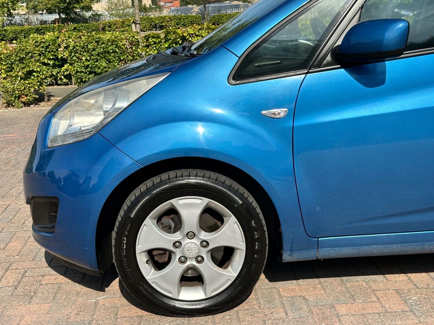 Used Kia Venga 2010 for sale - 77335699: Photo 50