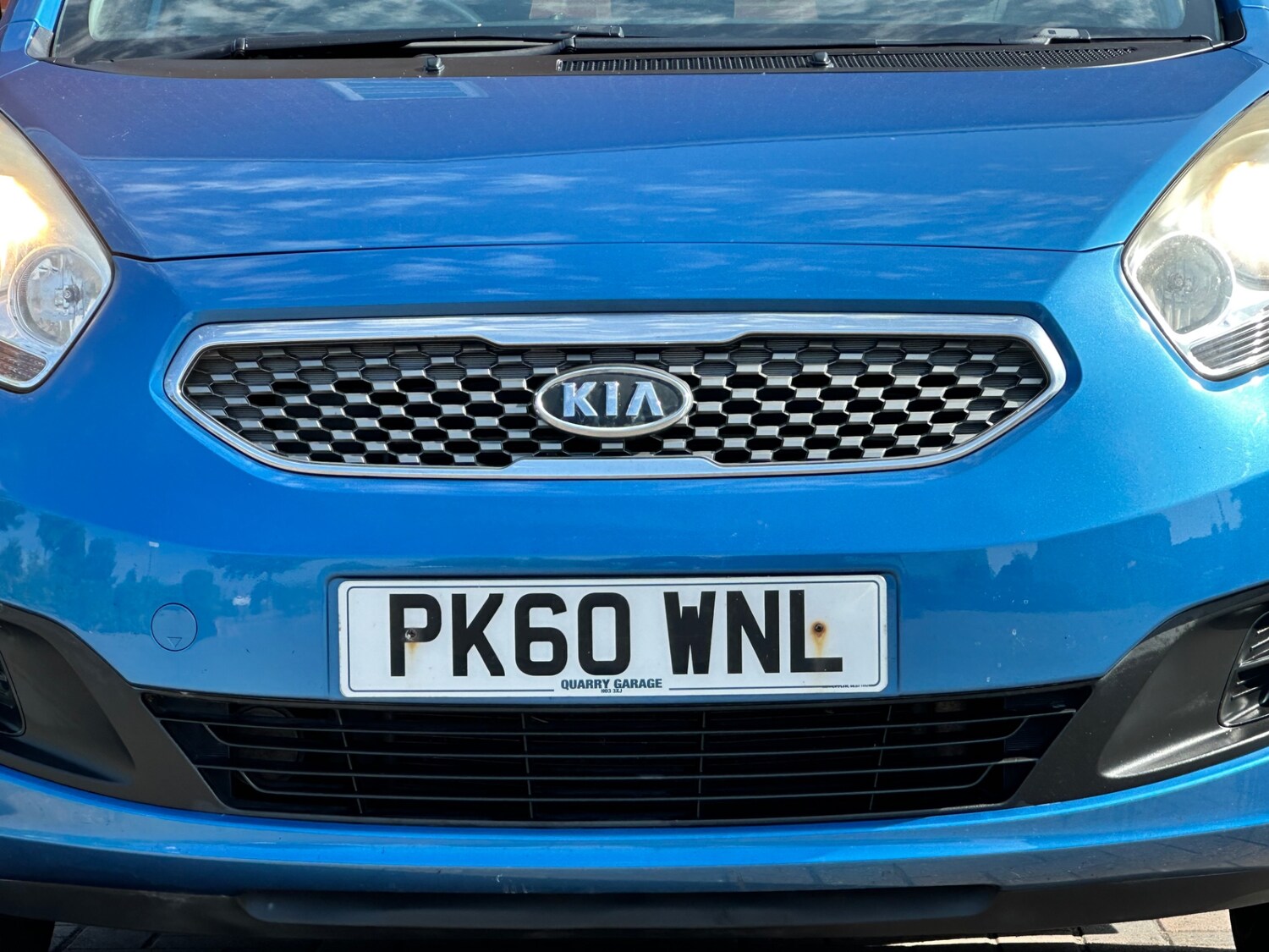 Used Kia Venga 2010 for sale - 77335699: Photo 52