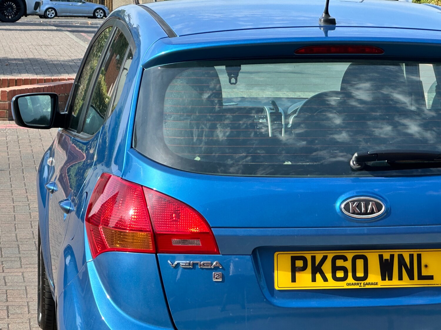 Used Kia Venga 2010 for sale - 77335699: Photo 53