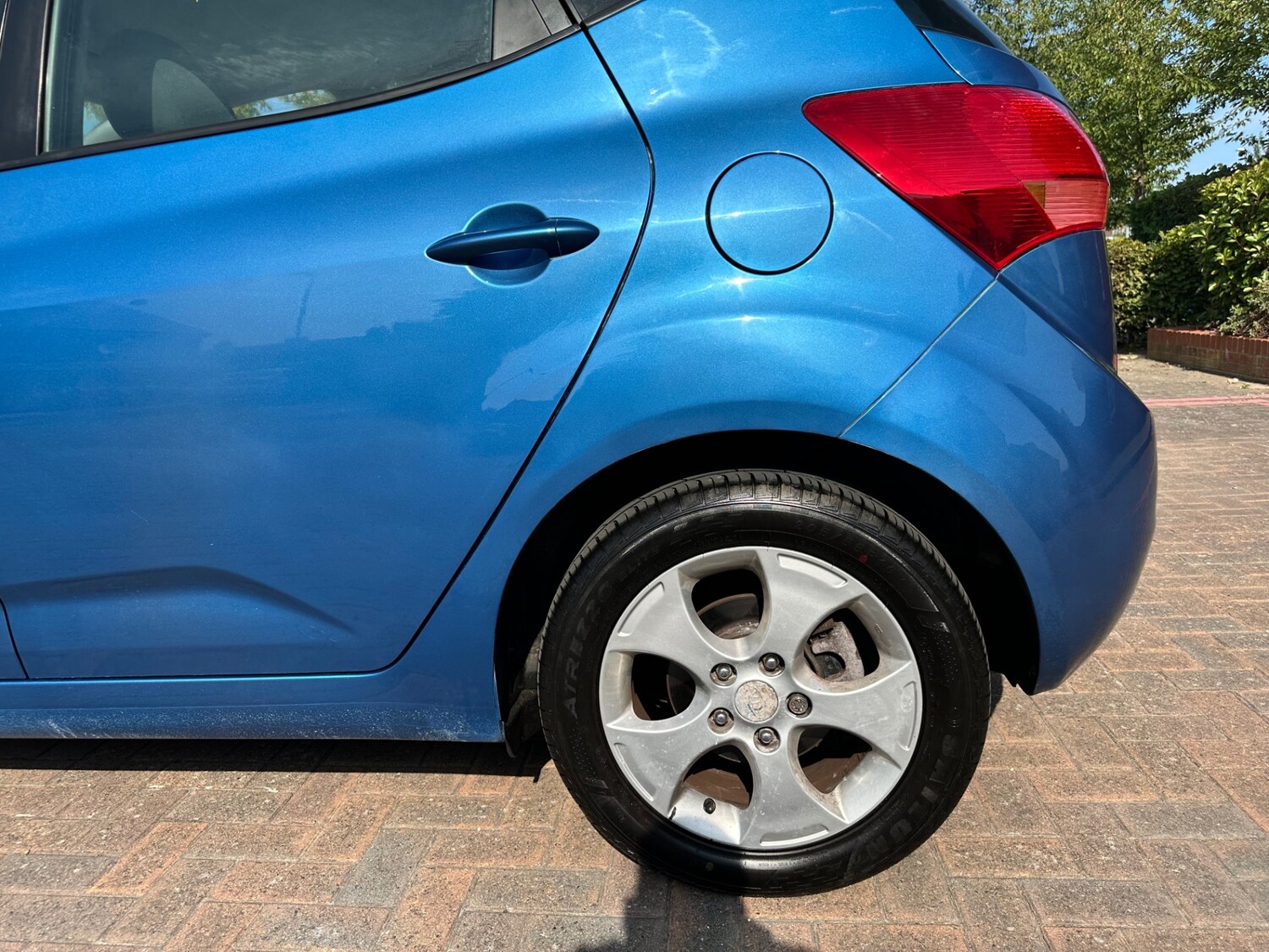 Used Kia Venga 2010 for sale - 77335699: Photo 56