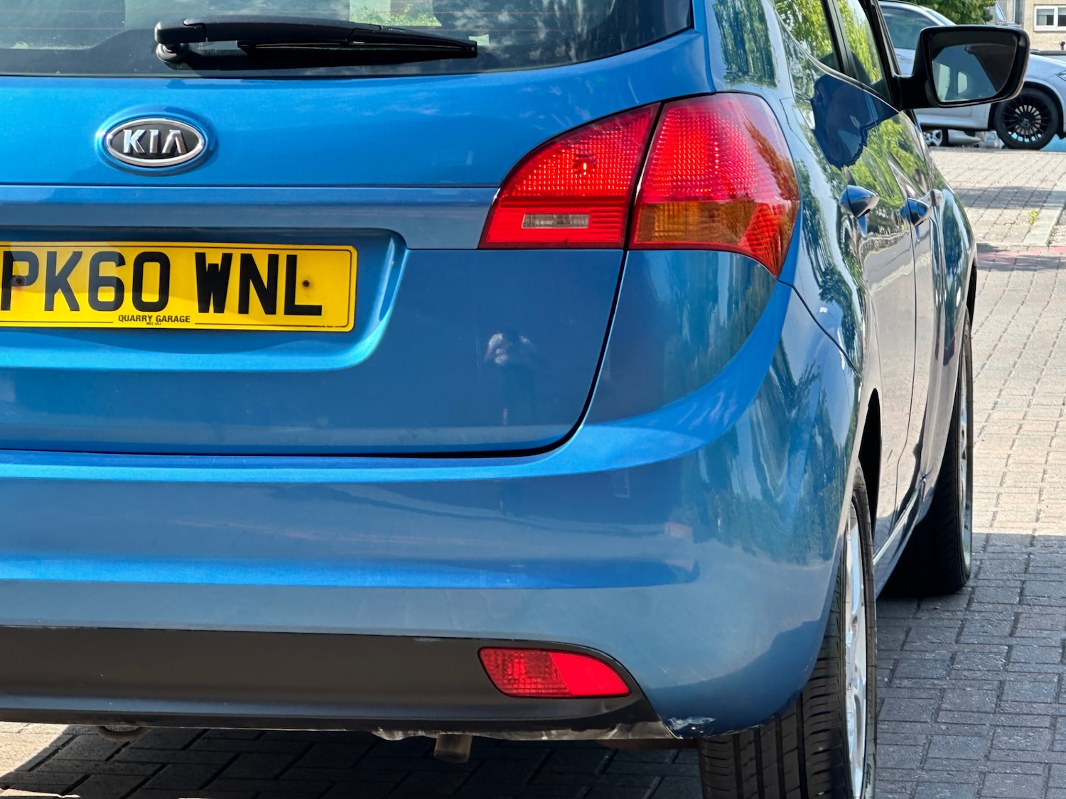 Used Kia Venga 2010 for sale - 77335699: Photo 60