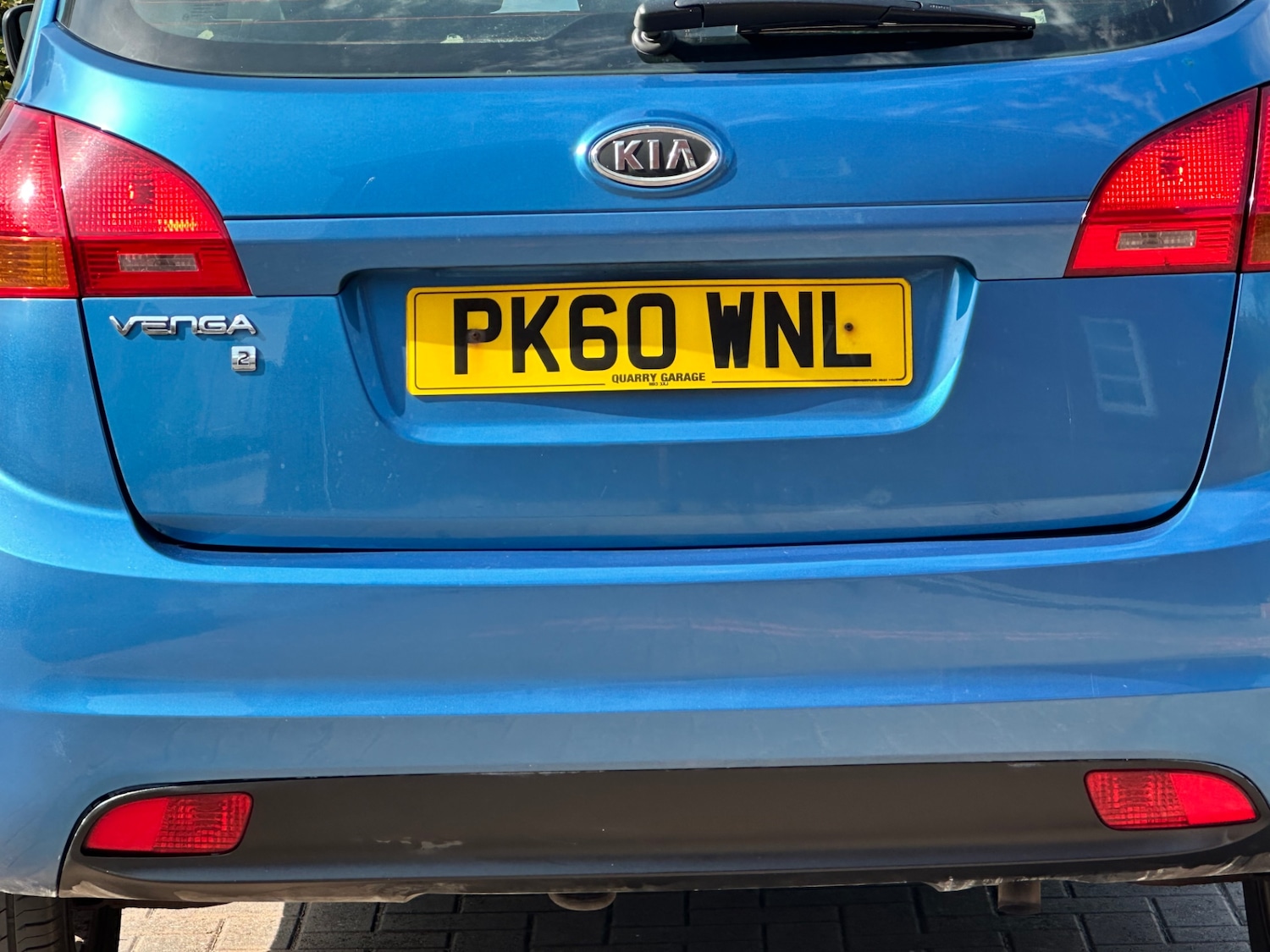 Used Kia Venga 2010 for sale - 77335699: Photo 61