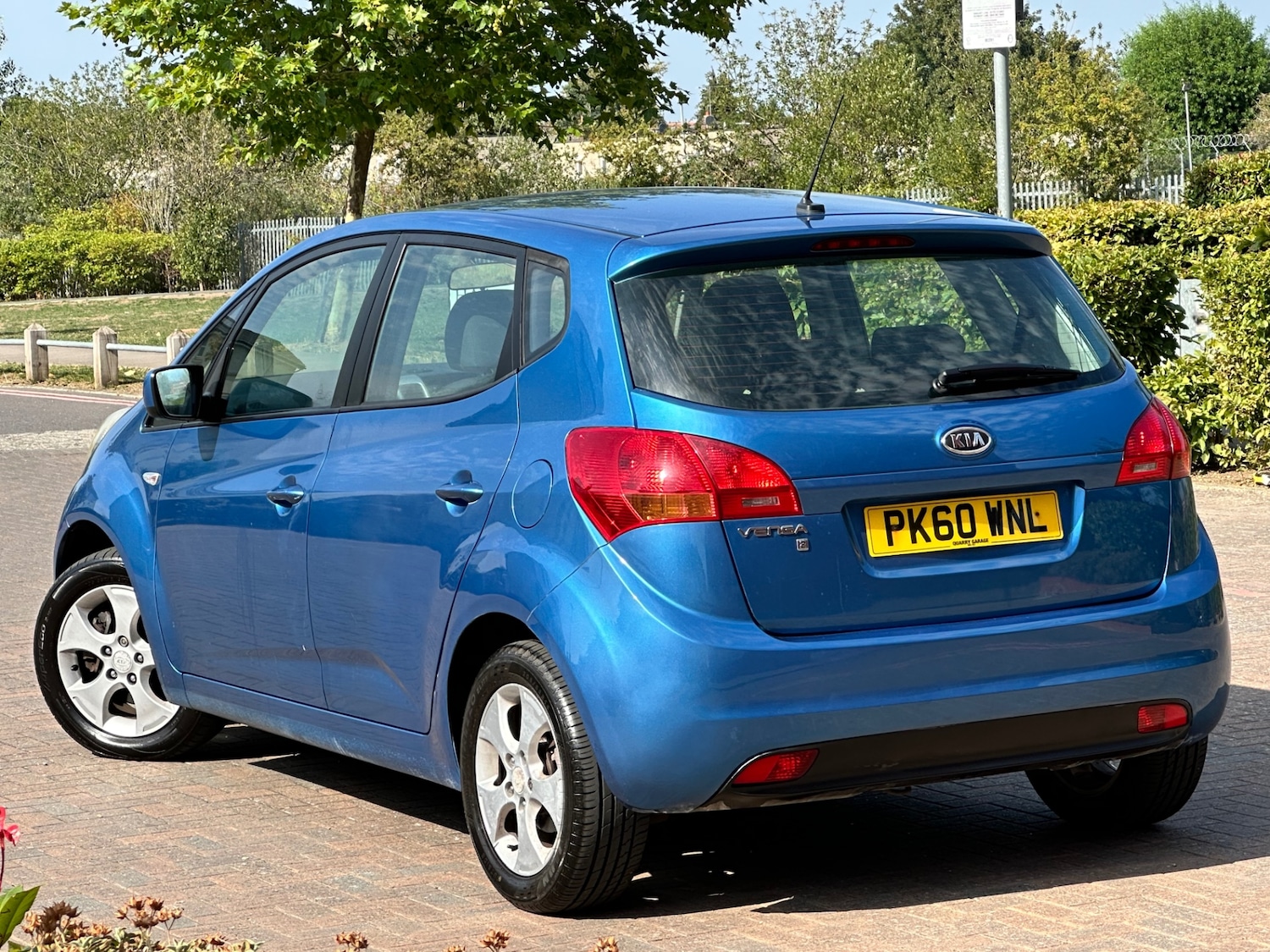 Used Kia Venga 2010 for sale - 77335699: Photo 7