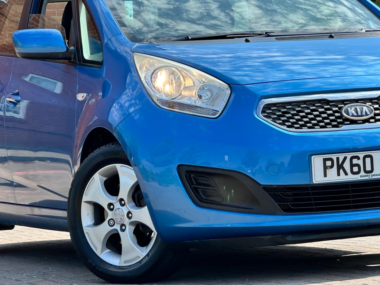 Used Kia Venga 2010 for sale - 77335699: Photo 9