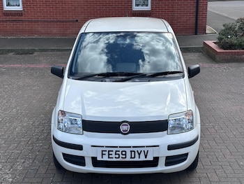 Used Fiat Panda 2009 for sale - 79132389: Photo