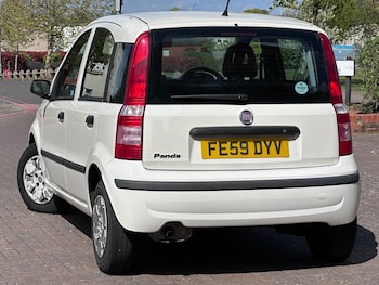 Used Fiat Panda 2009 for sale - 79132389: Photo