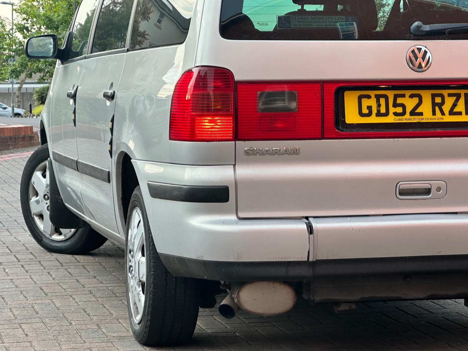 Used Volkswagen Sharan 2002 for sale - 77329492: Photo 11