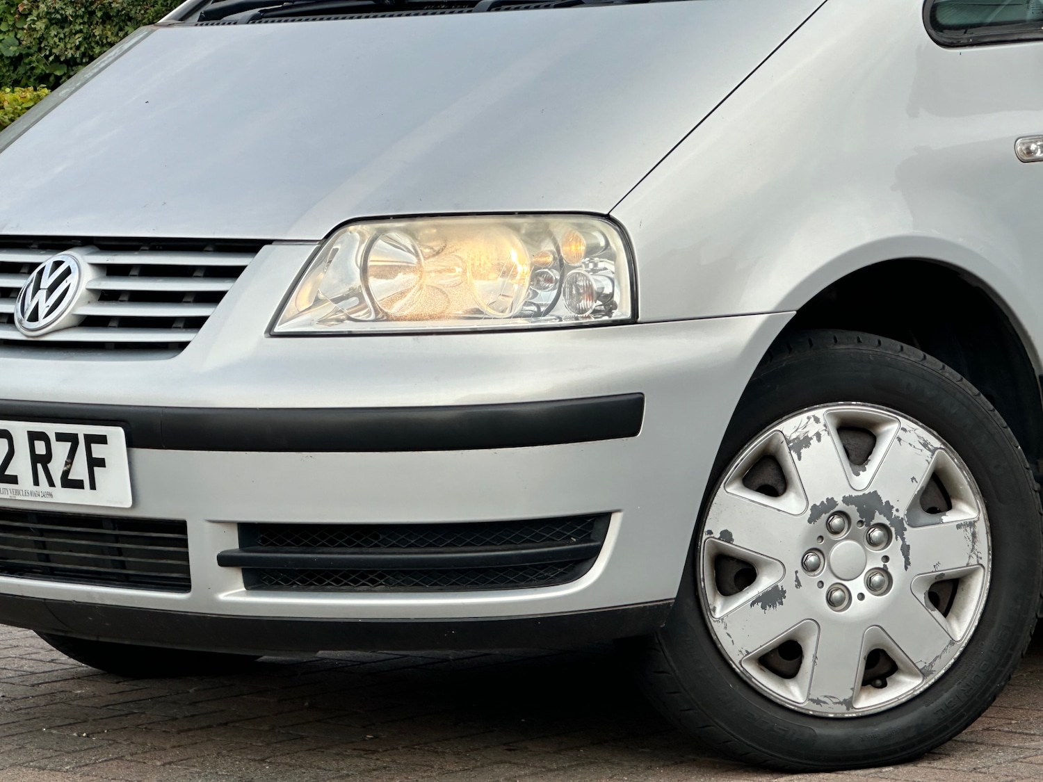 Used Volkswagen Sharan 2002 for sale - 77329492: Photo 14