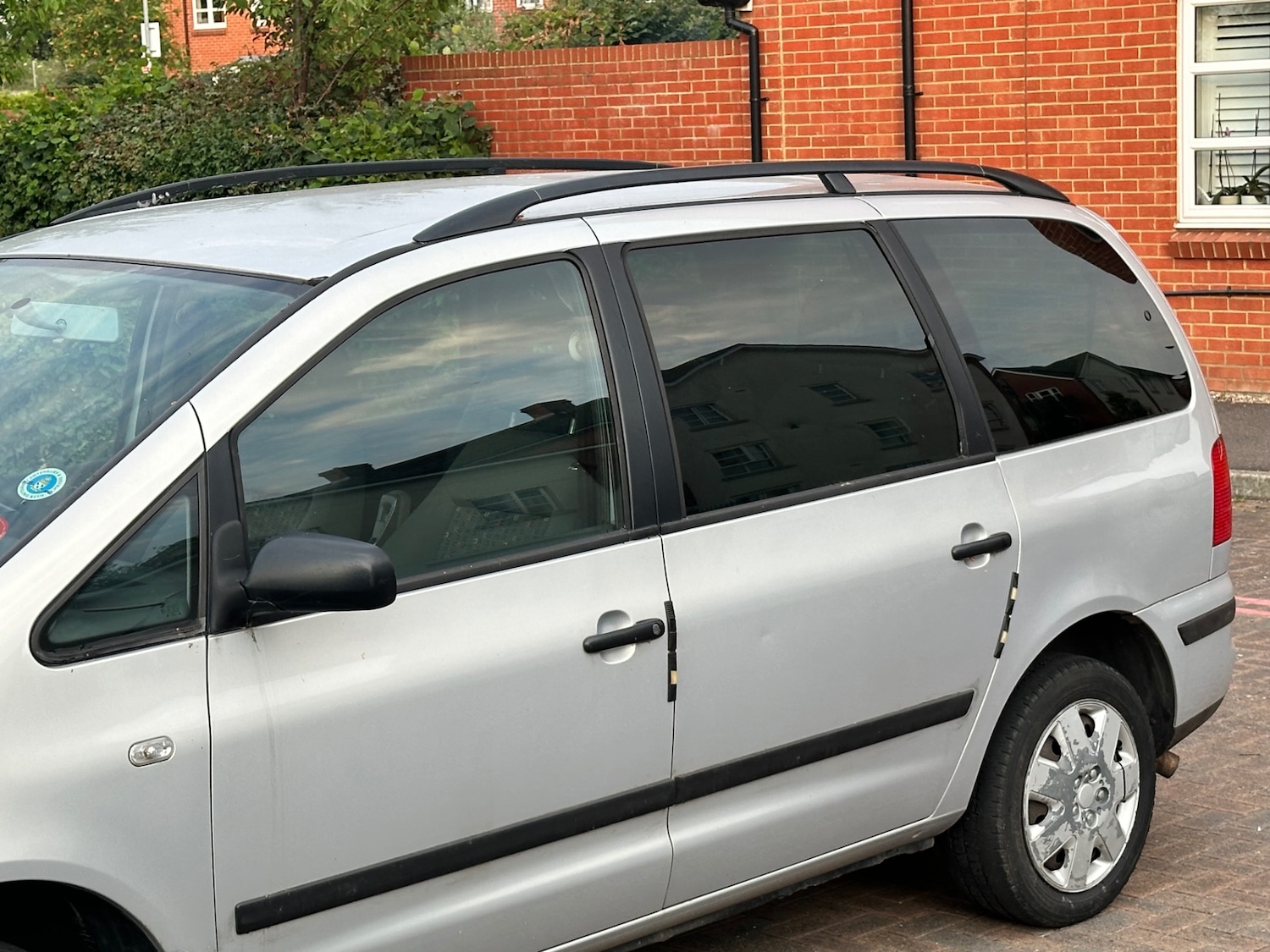 Used Volkswagen Sharan 2002 for sale - 77329492: Photo 16