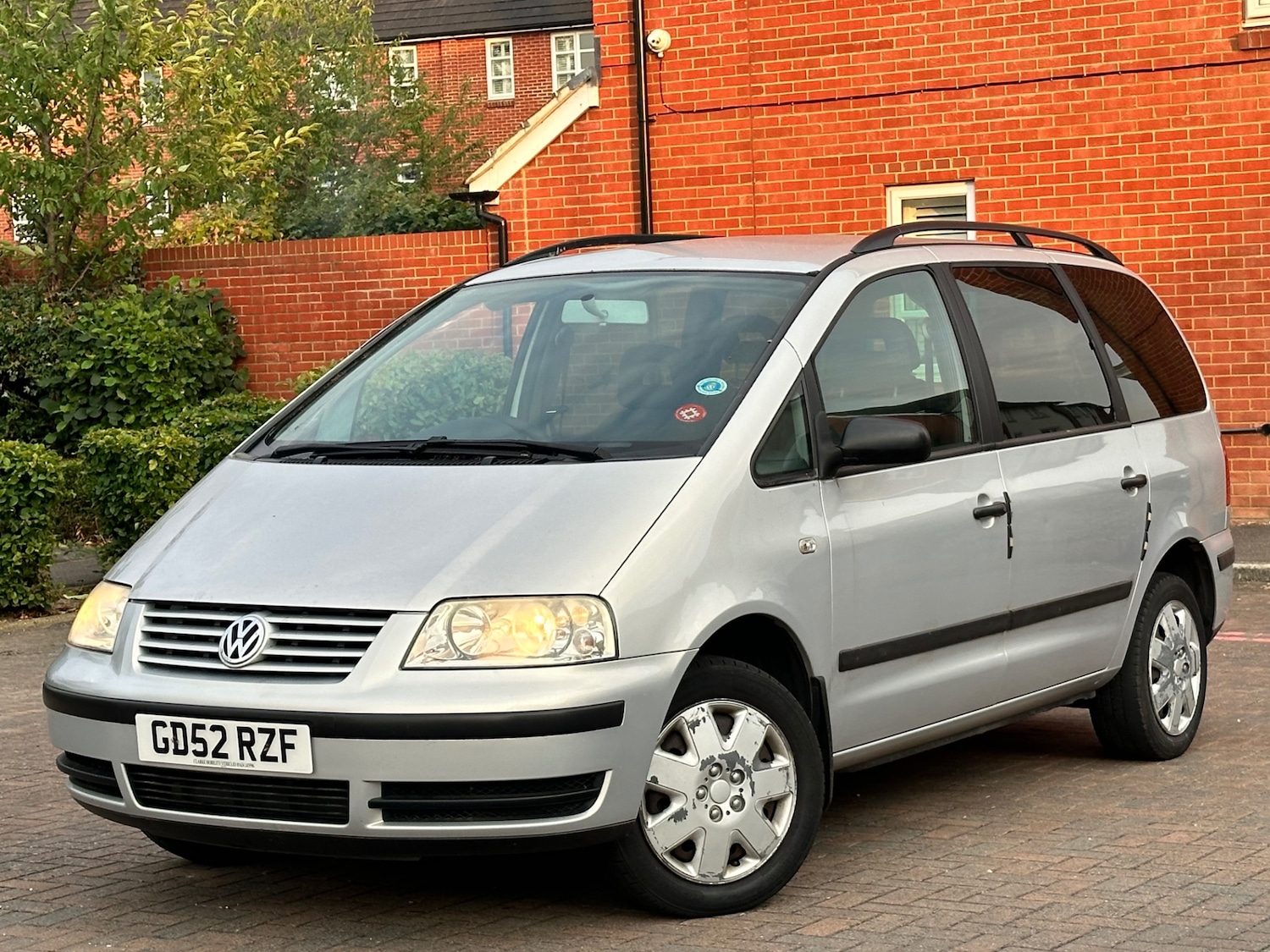 Used Volkswagen Sharan 2002 for sale - 77329492: Photo 18