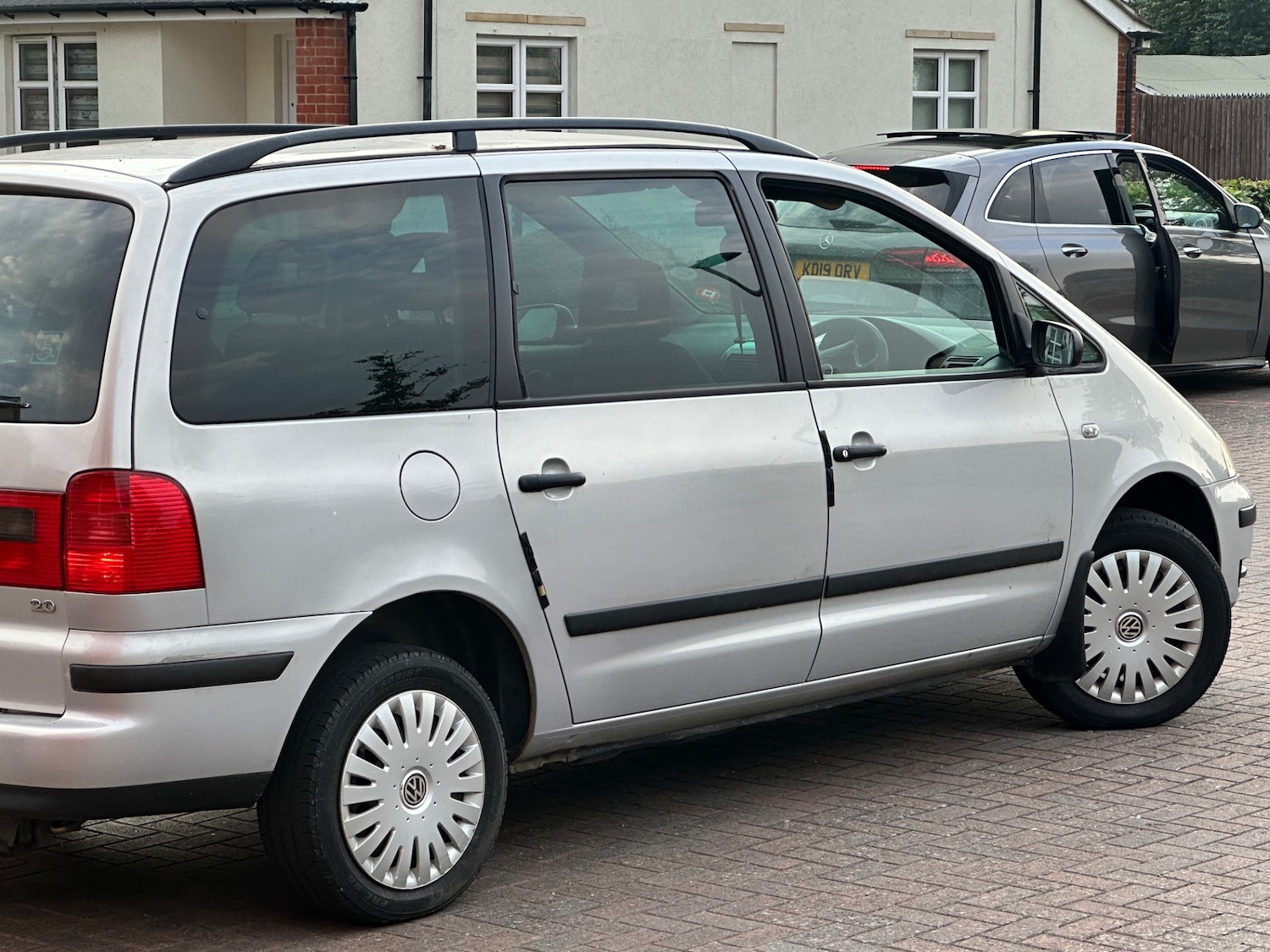 Used Volkswagen Sharan 2002 for sale - 77329492: Photo 20