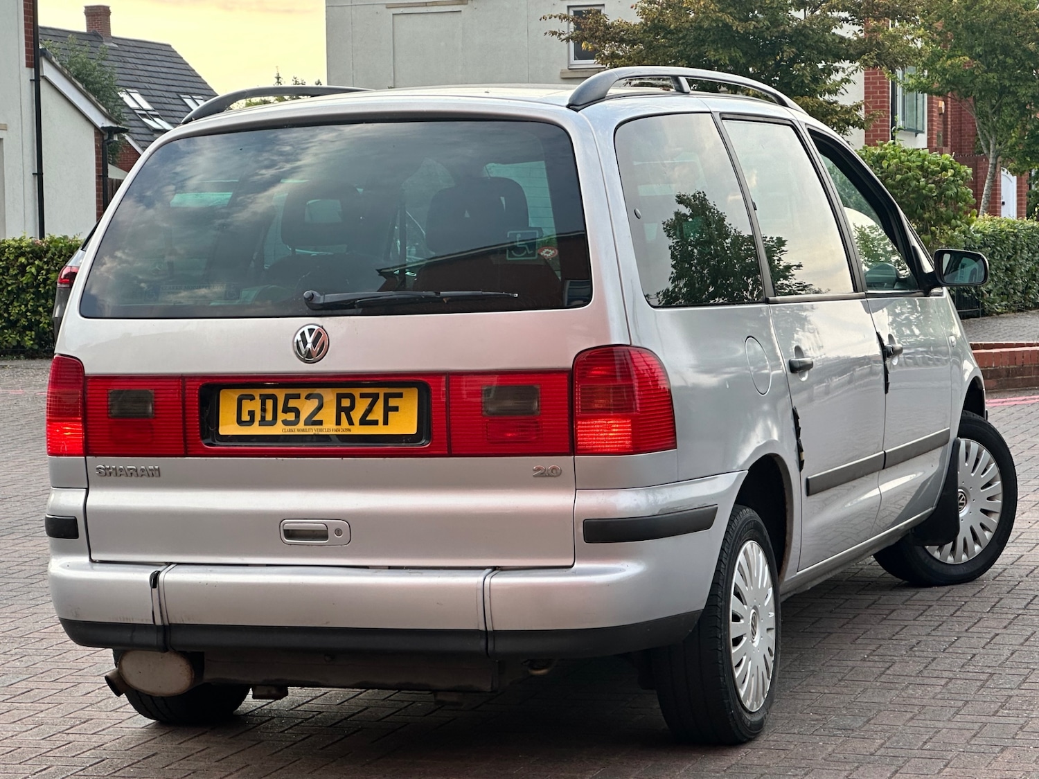 Used Volkswagen Sharan 2002 for sale - 77329492: Photo 22