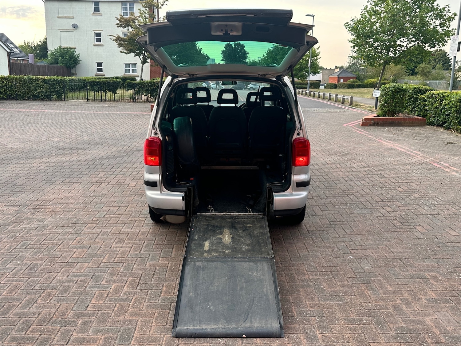 Used Volkswagen Sharan 2002 for sale - 77329492: Photo 25