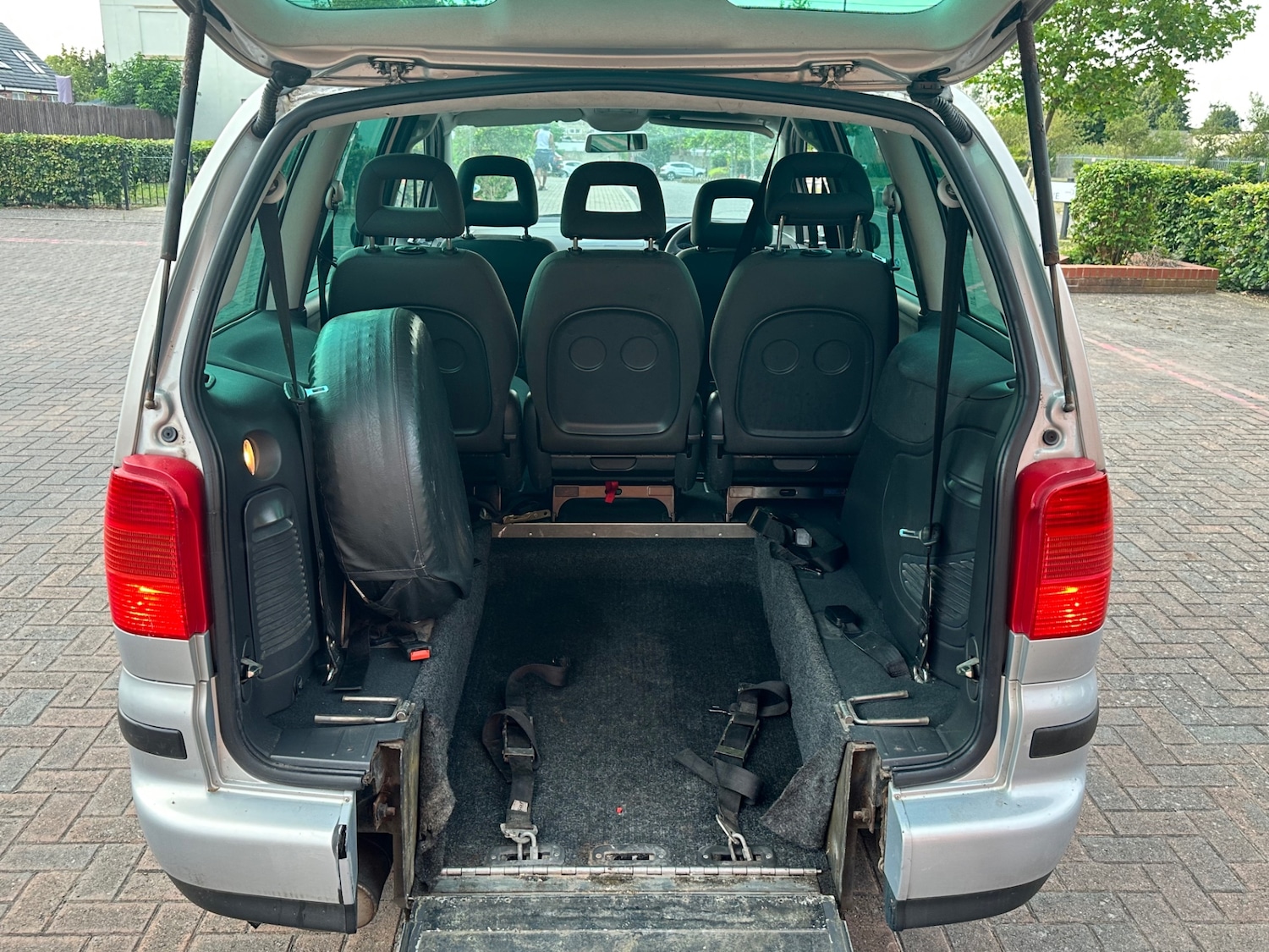 Used Volkswagen Sharan 2002 for sale - 77329492: Photo 26