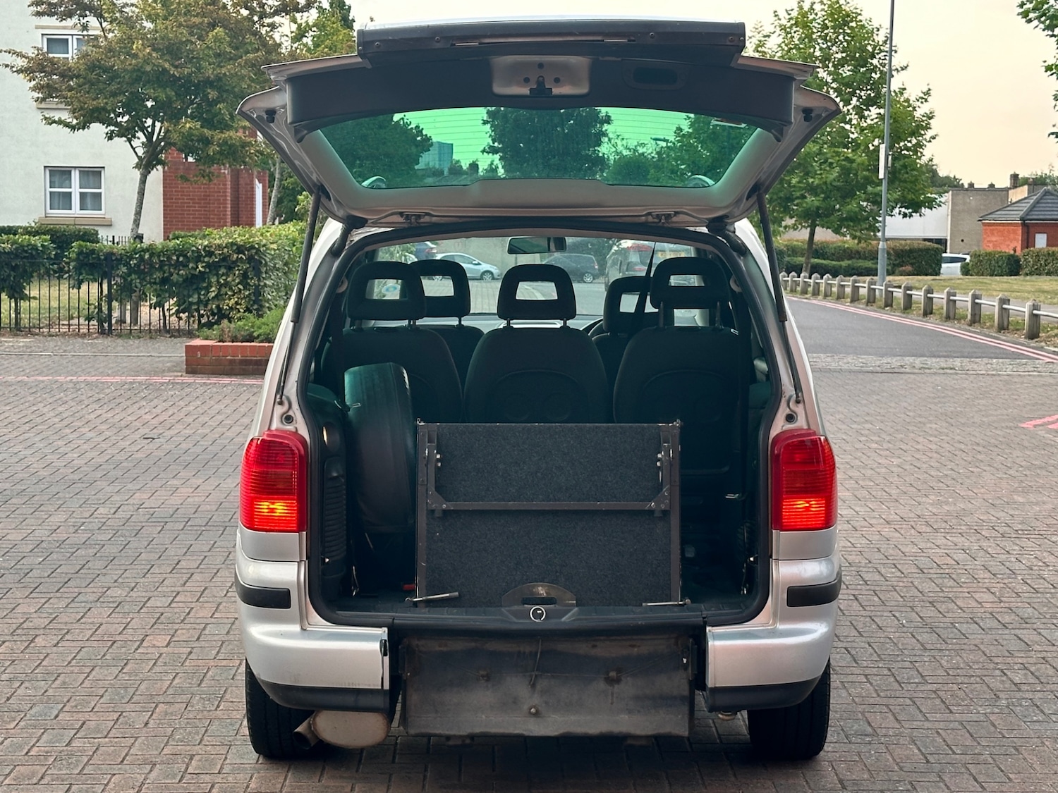 Used Volkswagen Sharan 2002 for sale - 77329492: Photo 27