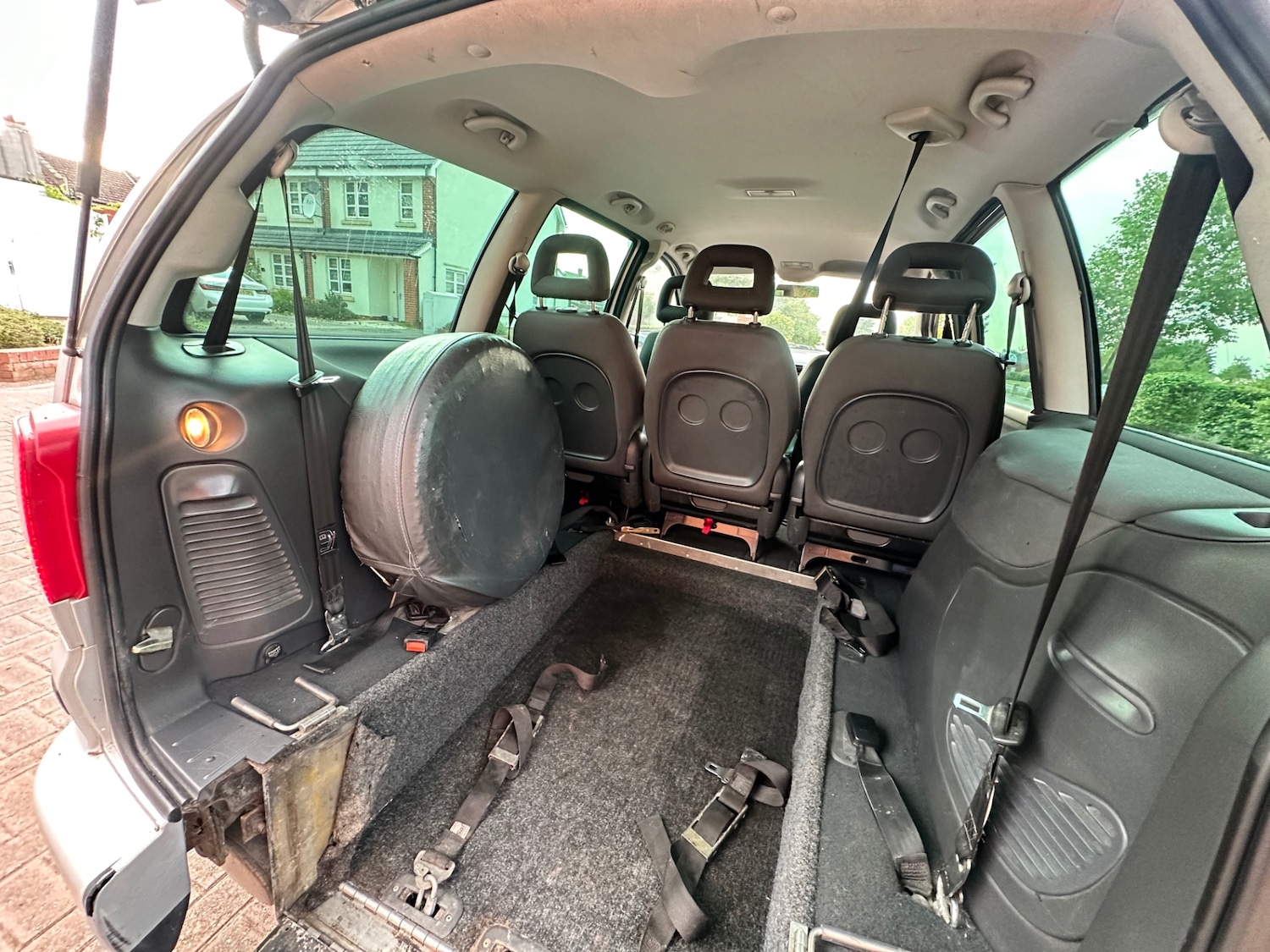 Used Volkswagen Sharan 2002 for sale - 77329492: Photo 31