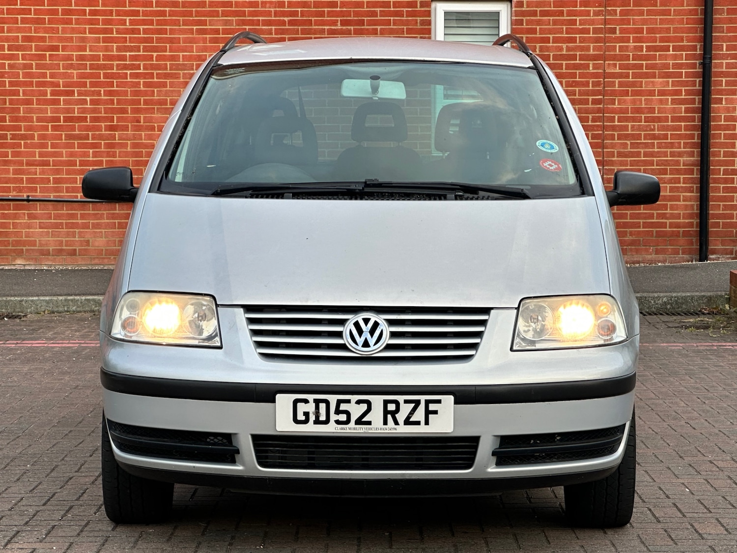 Used Volkswagen Sharan 2002 for sale - 77329492: Photo 36