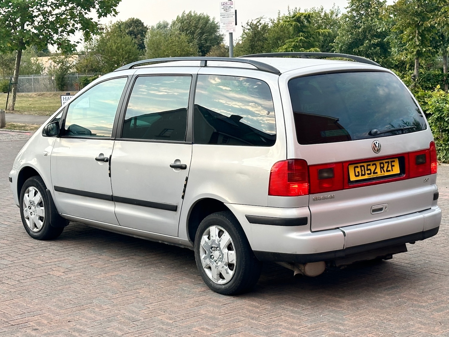 Used Volkswagen Sharan 2002 for sale - 77329492: Photo 41