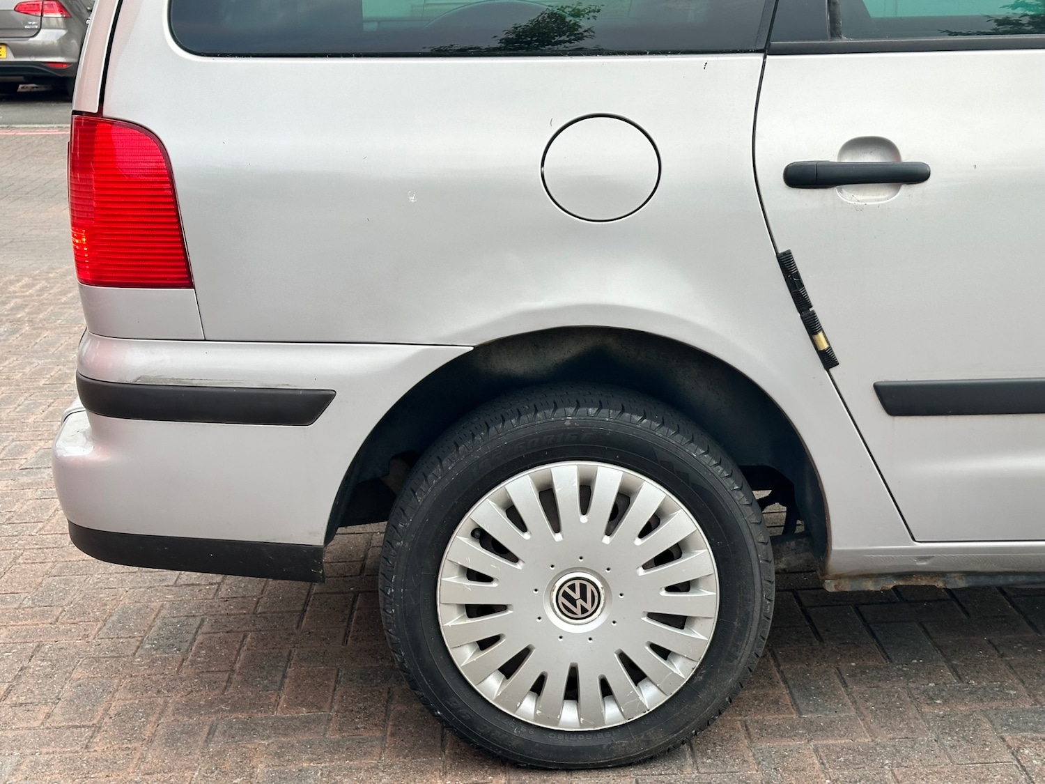 Used Volkswagen Sharan 2002 for sale - 77329492: Photo 44