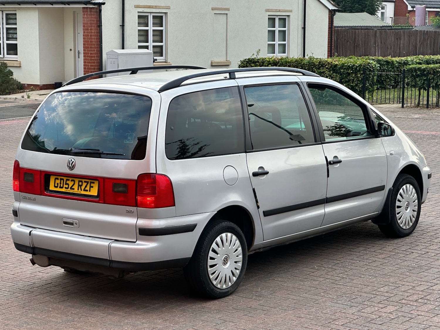 Used Volkswagen Sharan 2002 for sale - 77329492: Photo 45