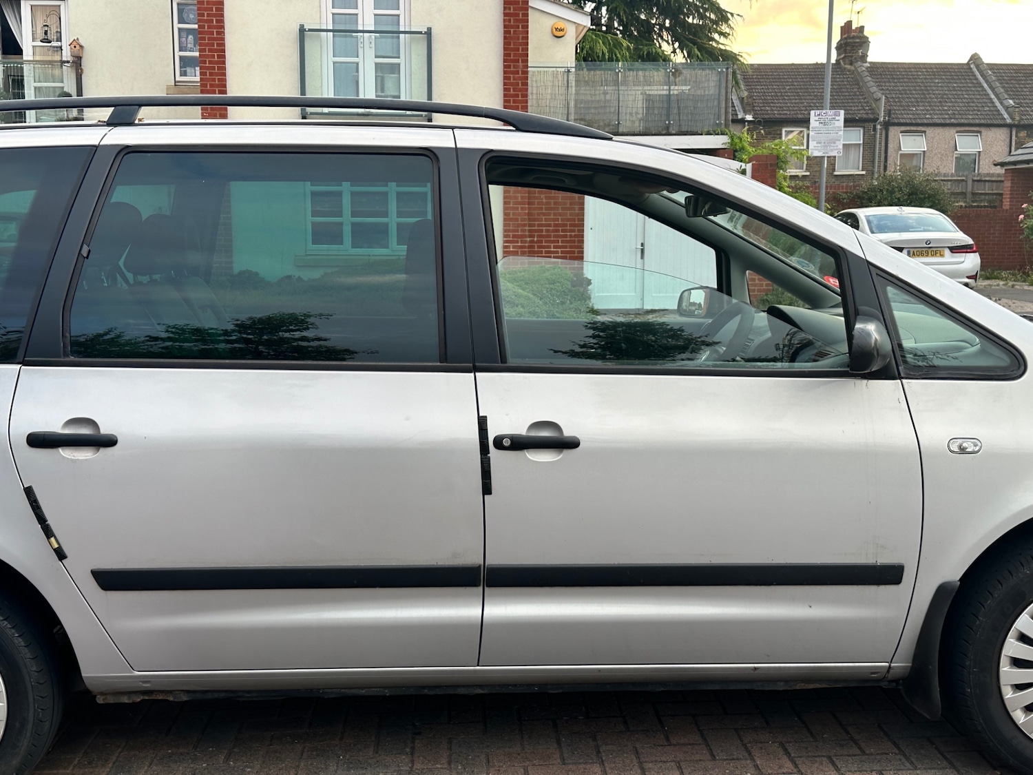 Used Volkswagen Sharan 2002 for sale - 77329492: Photo 51