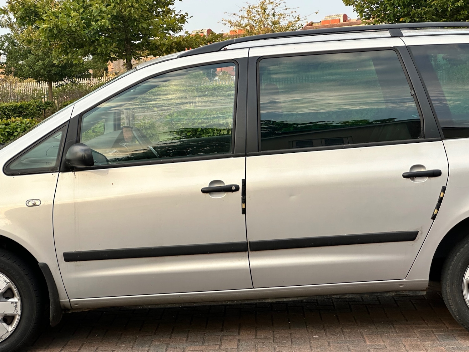 Used Volkswagen Sharan 2002 for sale - 77329492: Photo 53